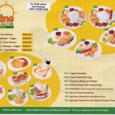Li Garden Hotel Pasir Gudang Exteriér fotografie